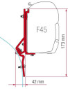 Fiamma F45 Ducato/Master/Iveco-Adapter