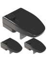 Safe Door Frame 3 Black