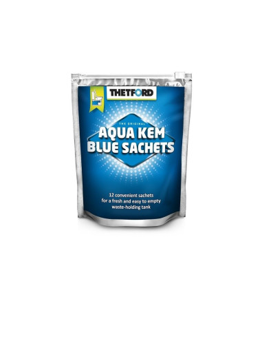 Aqua Kem Sachets 12 units