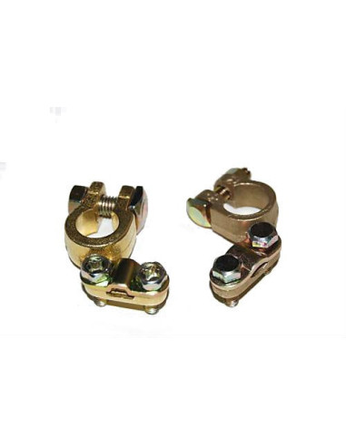 Conjunto de terminais de bateria