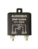 Battery Separator Relay 200A