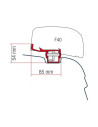 Adapter Fiamma F40 Van VW T5/T6