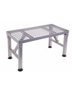 Escalon Plegable