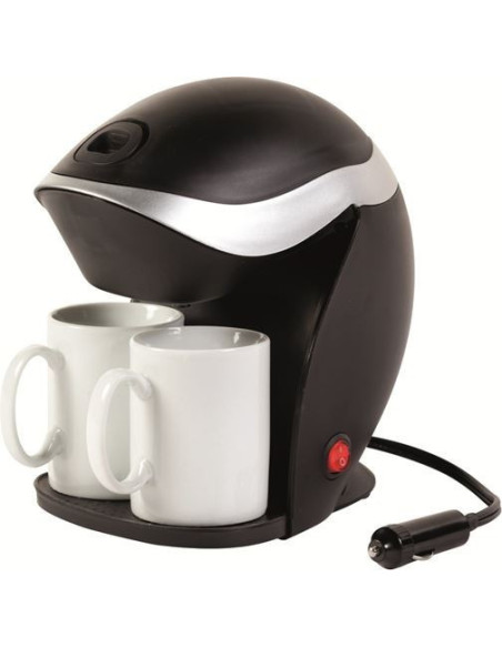 2-Cup Vechline 12V Coffeemaker