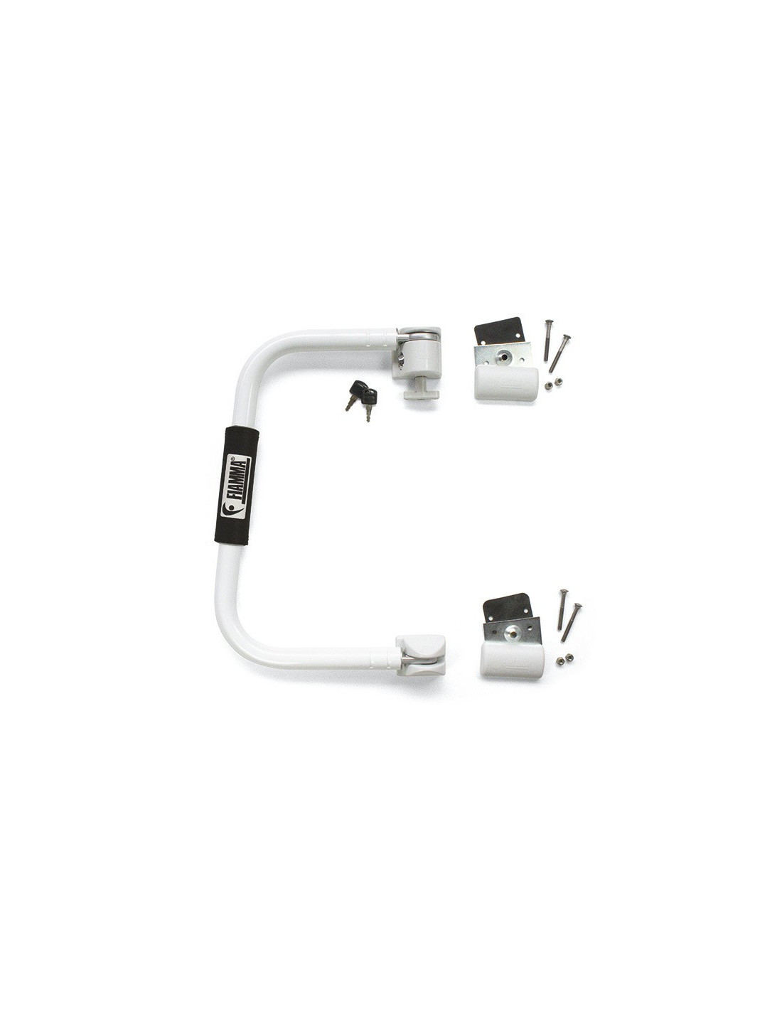 Fiamma Security 46 セキュリティロック Fiamma Lock Kit for Safe Door & Security 46 Pro (98656M156)