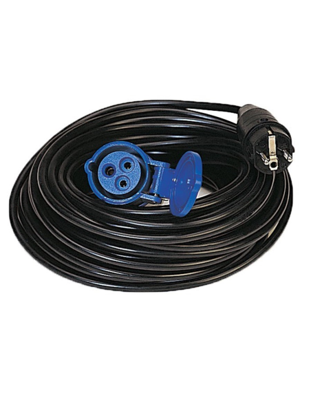Extension Cable 25M female CEE 17