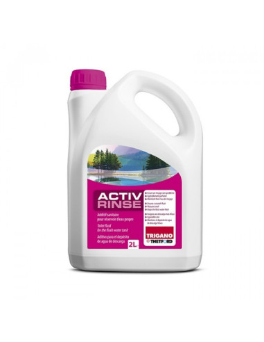 WC Liquid Activ Rinse Trigano By Thetford 2 Liters