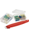 12V-Sicherungssatz mit Clip