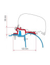 Markisenadapter F65 Renault Master H2 - Opel Movano H2 - Nissan NV400 H2 bis 2010