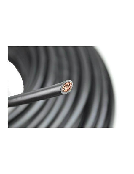 Battery Cable 10mm2 Black