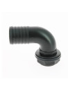 Racord cercado 90 graus Ø 40 mm