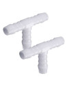T-Stück Ø 10 mm, 2 Stück