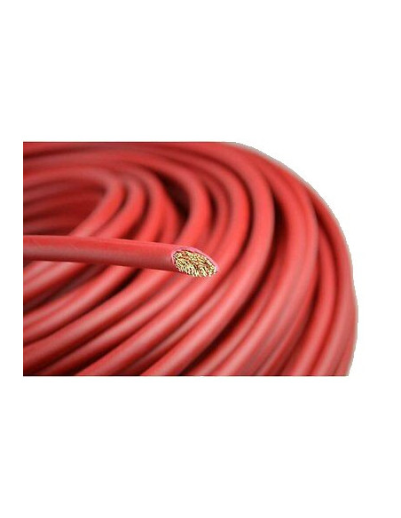 Battery Cable 10mm2 Red