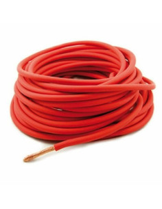 Câble rouge 2,5 mm2 installation intérieure