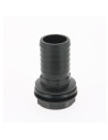 Straight raccord Ø 40 mm