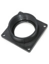 Flange roscada para válvula de drenagem Ø75