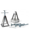 Aluminium Lot Martinete 4
