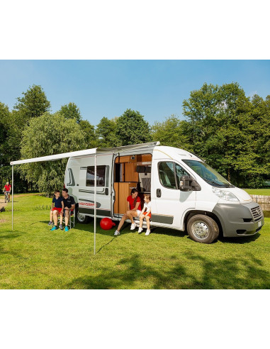 Toldo caravana fondo 290 cm 685*290 personalizado