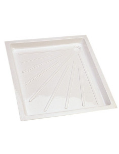Shower tray 665 x 665 Thermoform