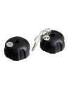 Thule Knob Lockable Knob - 2 Pack