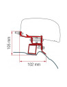 Adapter Fiamma F40 Van Mercedes V Klasse