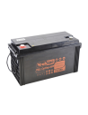 Vechline Deep Cycle Camper Batterie Agm 135 Ah