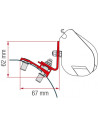 Awning adapter F35 PSA