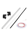 Kit LED Beleuchtung für Schritt Thule Ausrutschen Universal Modell