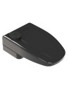 Safe Door Negro Fiamma