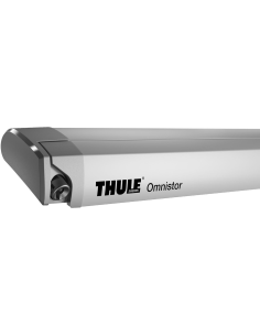 Thule Awning 6300 325 for Fiat Ducato H2L2 Anodized with Gray Ends
