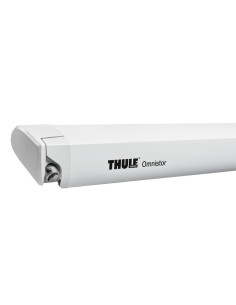 Thule awning 6300 325 for Fiat Ducato H2L2 White With White Ends