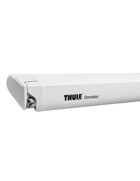 Thule awning 6300 375 for Fiat Ducato H2L3 White With White Ends