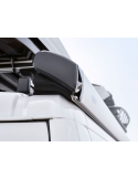 Thule awning 6300 400 for Fiat Ducato H2L4 White With White Ends