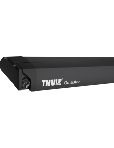 Thule Awning 6300 400 for Fiat Ducato H2L4 Anthracite with black ends