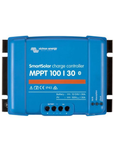 Contrôleur/régulateur de charge Victron 100/30 SmartSolar MPPT