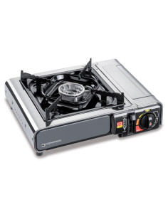 Portable Gas Stove Kemper Xtra Smart Stainless Steel