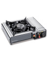 Kemper Xtra Smart Edelstahl-Gasherd