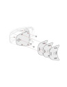 Fiamma Safe Door Spacer Kit Weiß