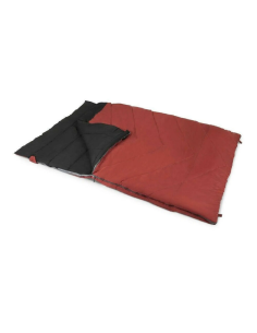 Saco de dormir doble Dometic Kampa Lucerne 8-TOG (225 x 150 cm)