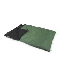 Double Sleeping Bag Dometic Kampa Lucerne Vert 12-TOG (225 x 150 cm)